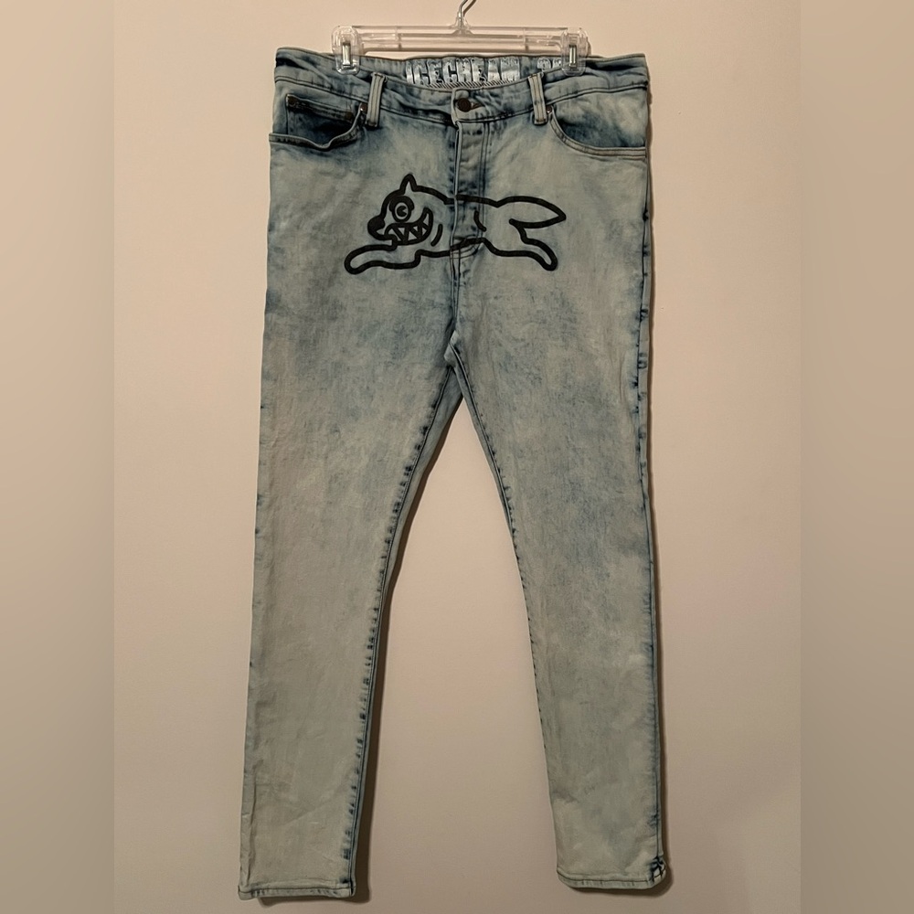 IceCream Running Dog Jeans Mens size 36